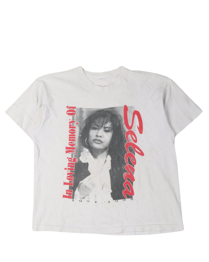 Selena In Loving Memory T-Shirt