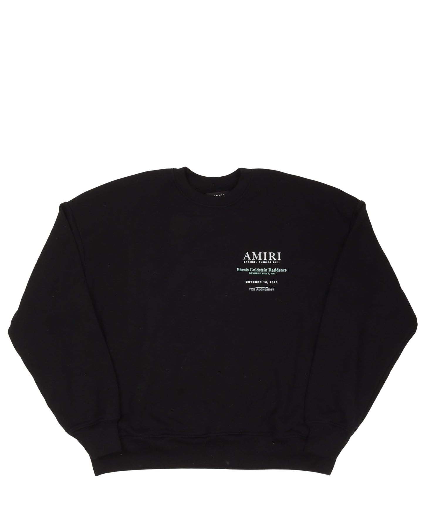 SS21 Show Sweatshirt