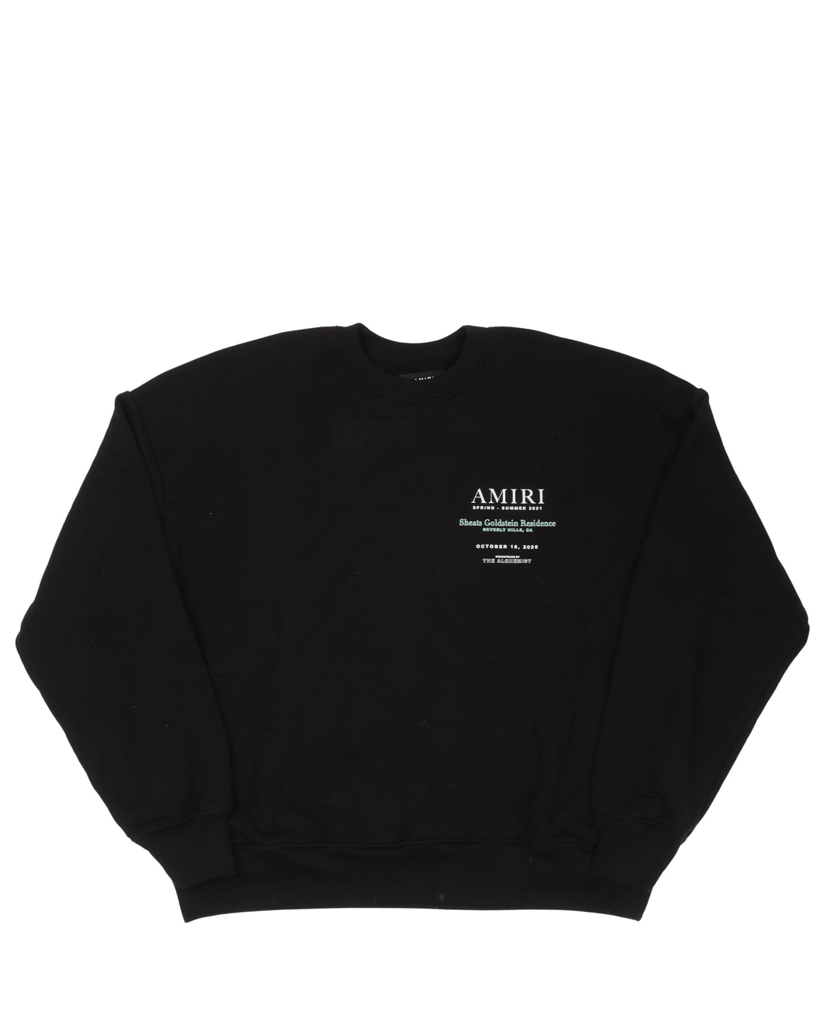 SS21 Show Sweatshirt
