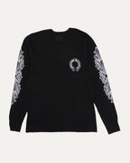 Horseshoe Logo Thermal Long Sleeve T-Shirt