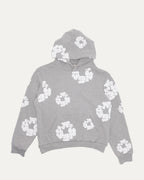 Cotton Wreath Hoodie