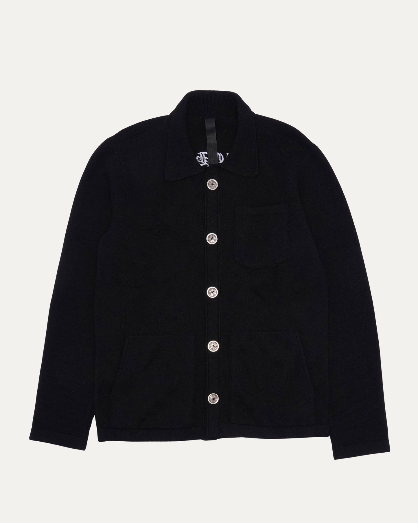 Cross Patch Sailin On Cardigan