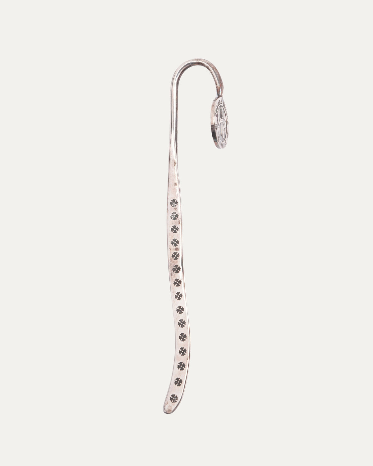 Angel Medallion Bookmark