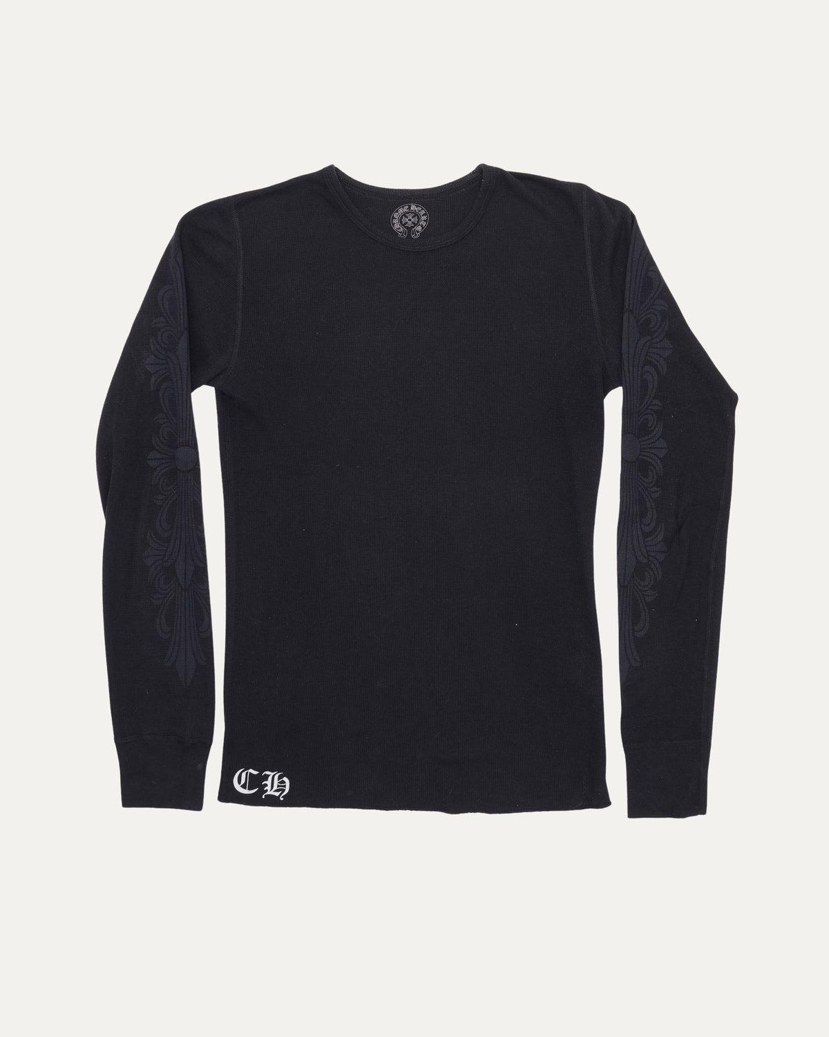 Scroll Logo Thermal