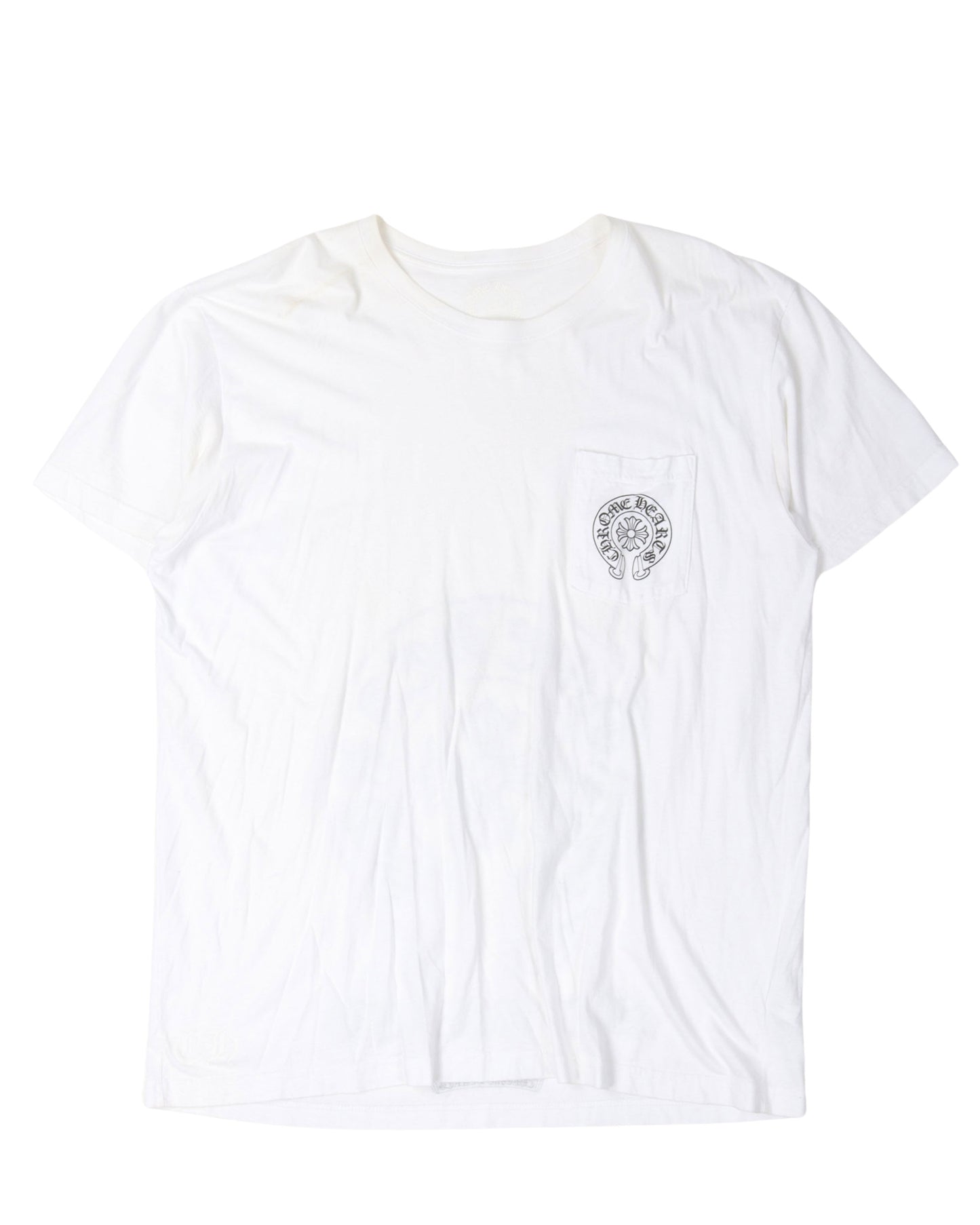 St. Barth Horseshoe Logo T-Shirt