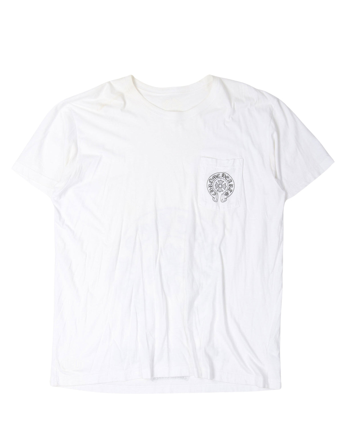 St. Barth Horseshoe Logo T-Shirt