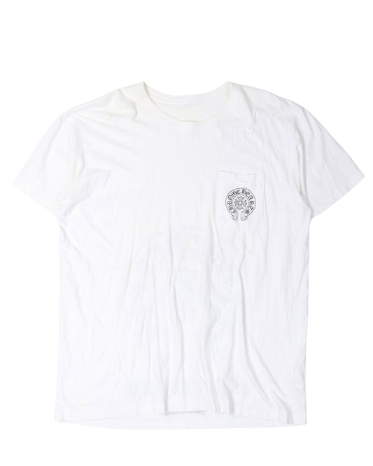 St. Barth Horseshoe Logo T-Shirt