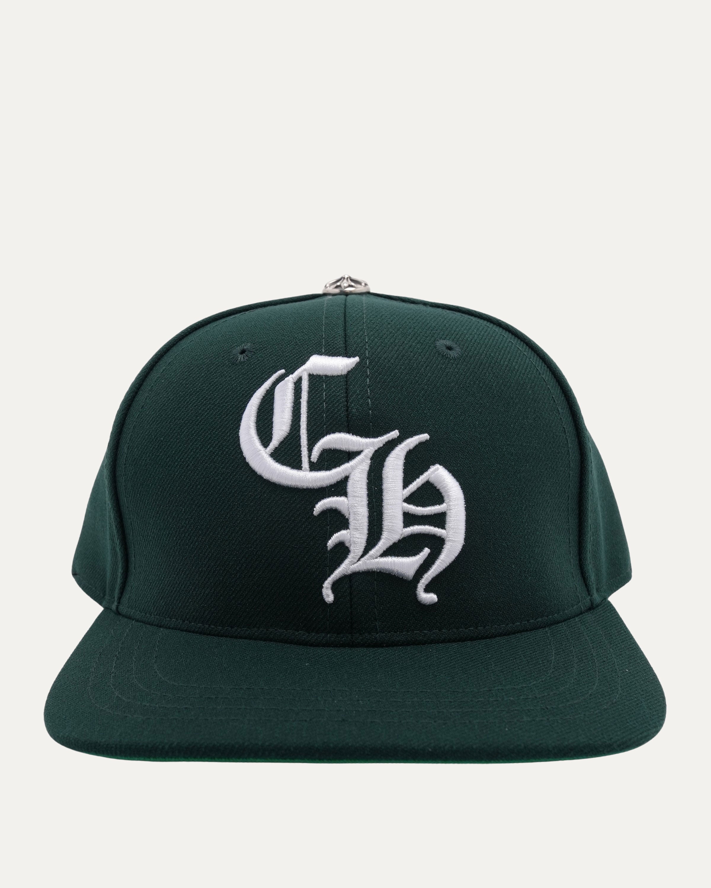 Chrome Hearts CH Baseball Hat – Justin Reed