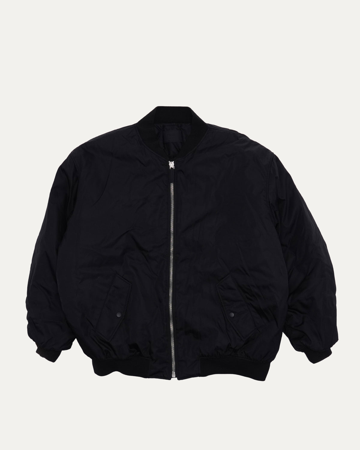 Re-Nylon Bomber Jacket