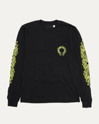 Horseshoe Logo Long Sleeve Pocket T-Shirt