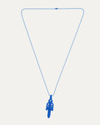 Silichrome Dagger Necklace