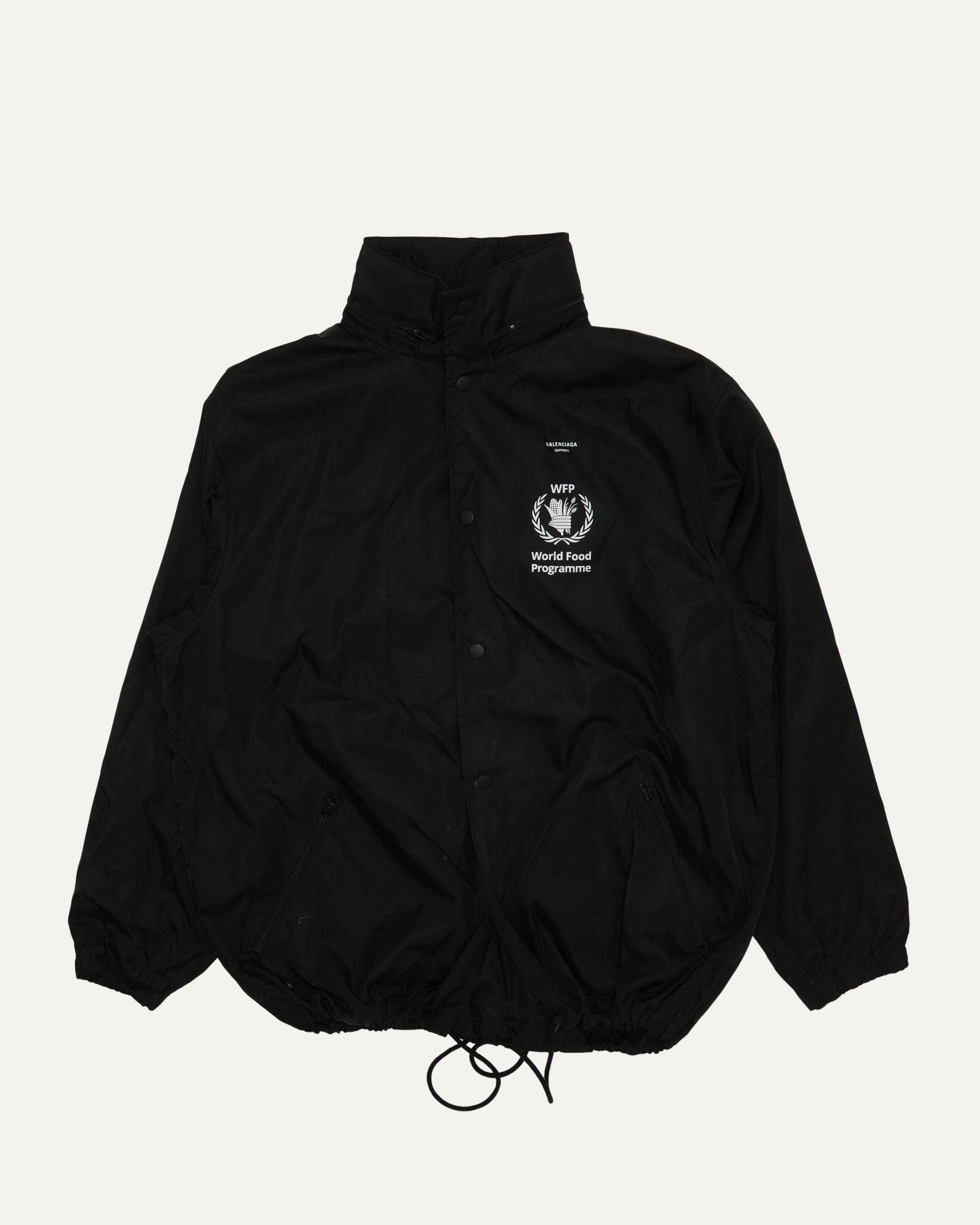 World Food Program Coach Jacket