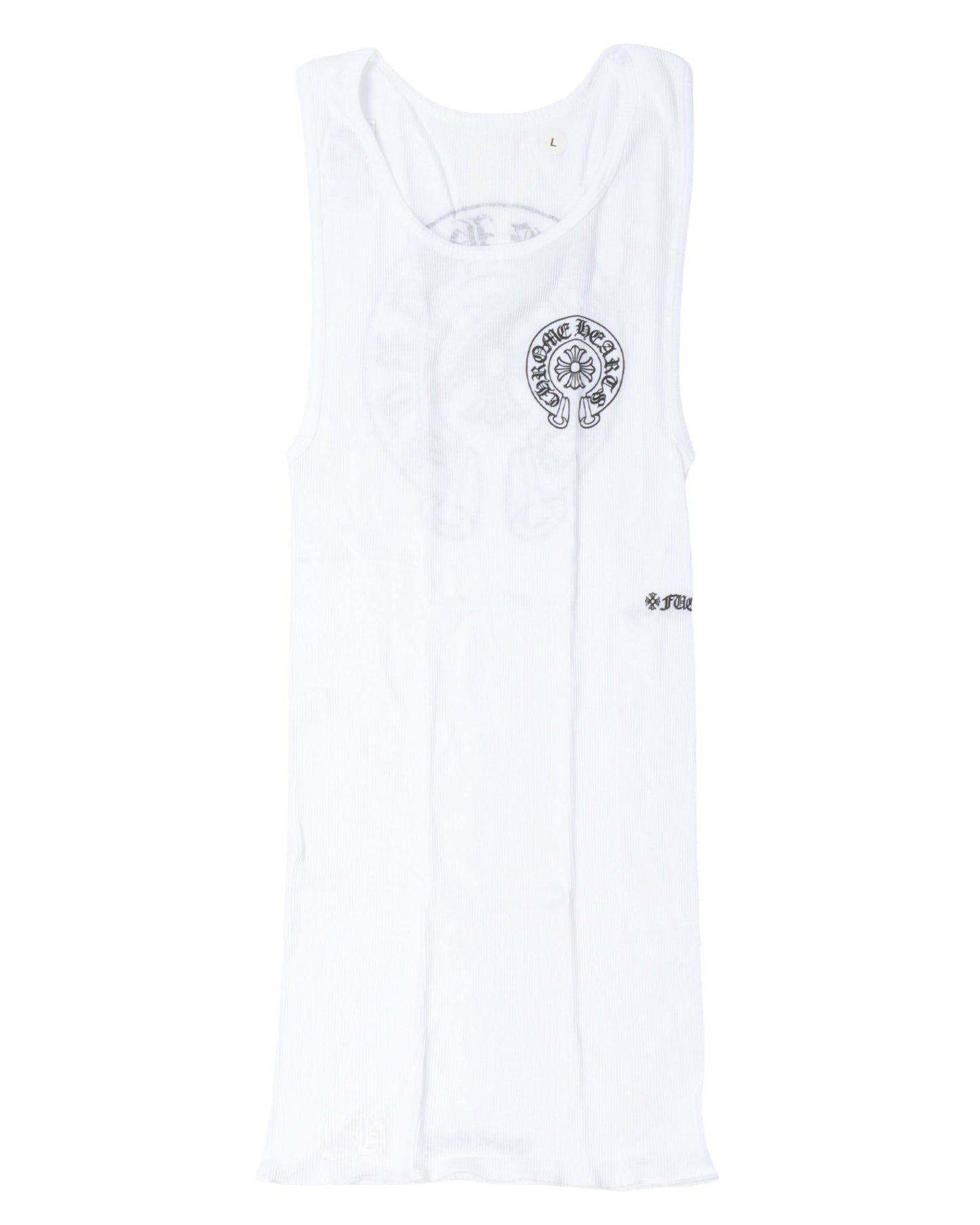 Horseshoe Logo Tank Top