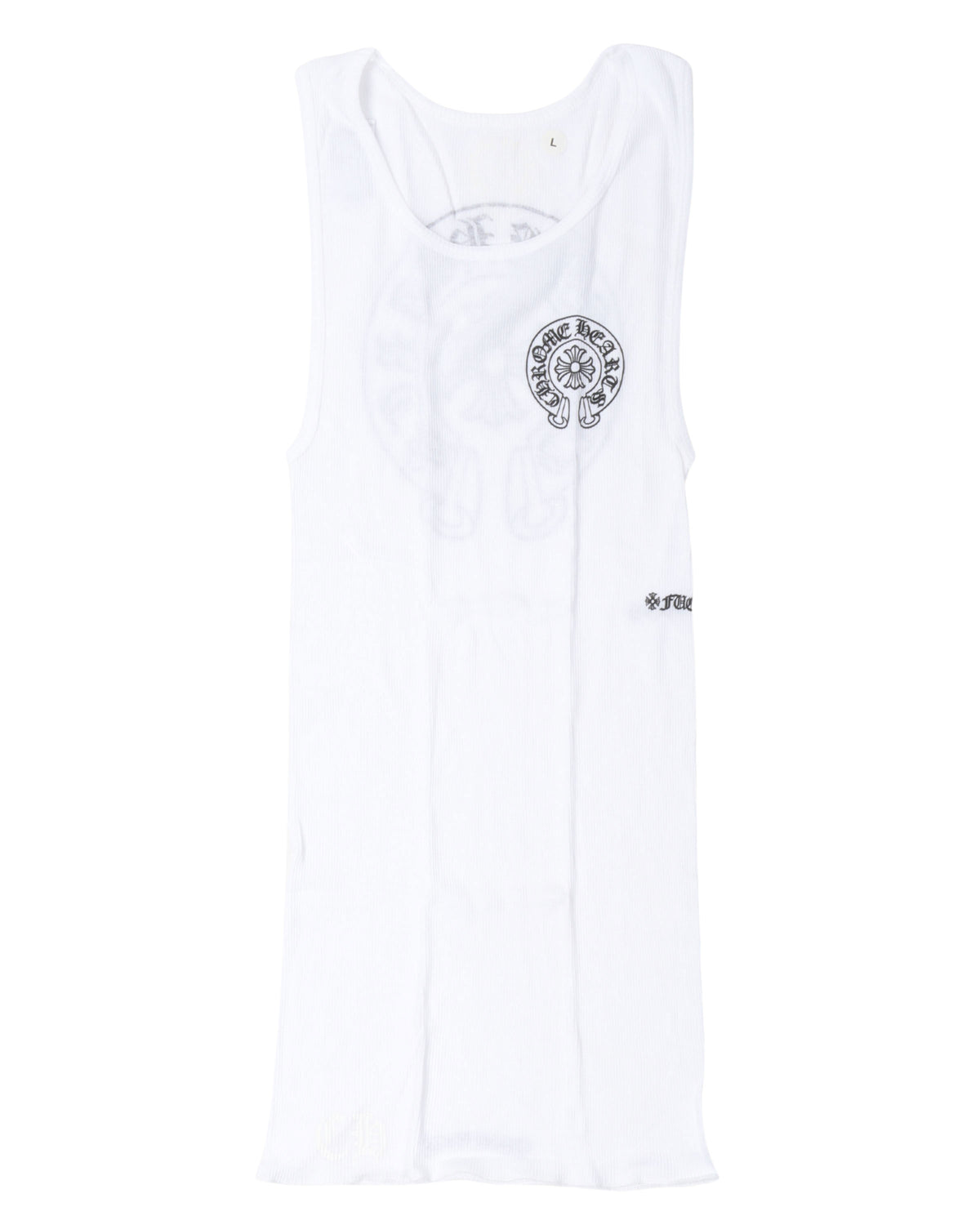 Horseshoe Logo Tank Top