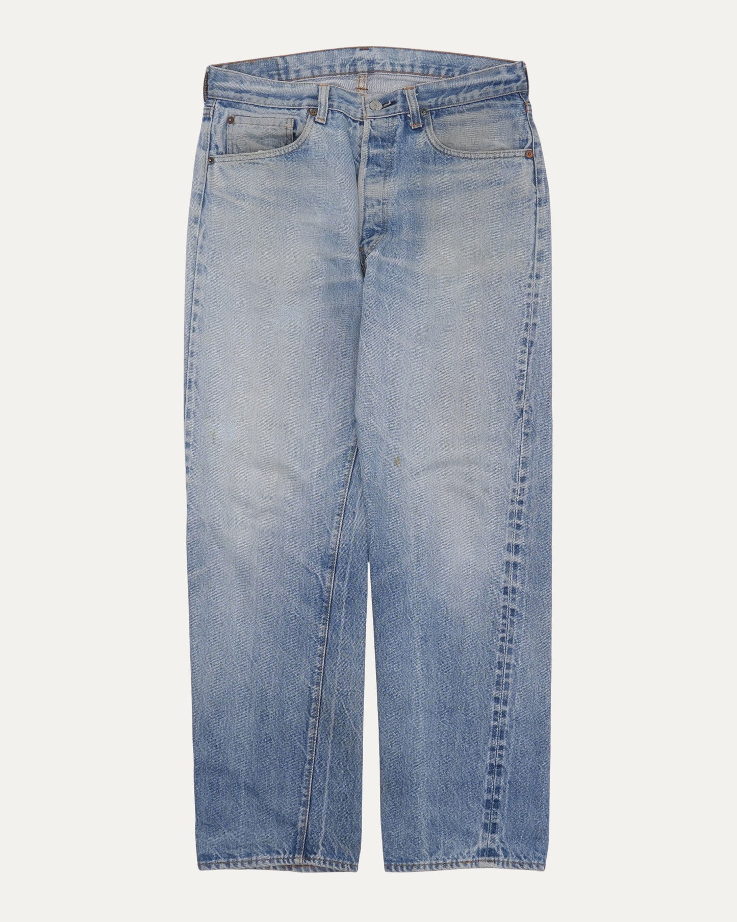 Levis Redline 501 Jeans