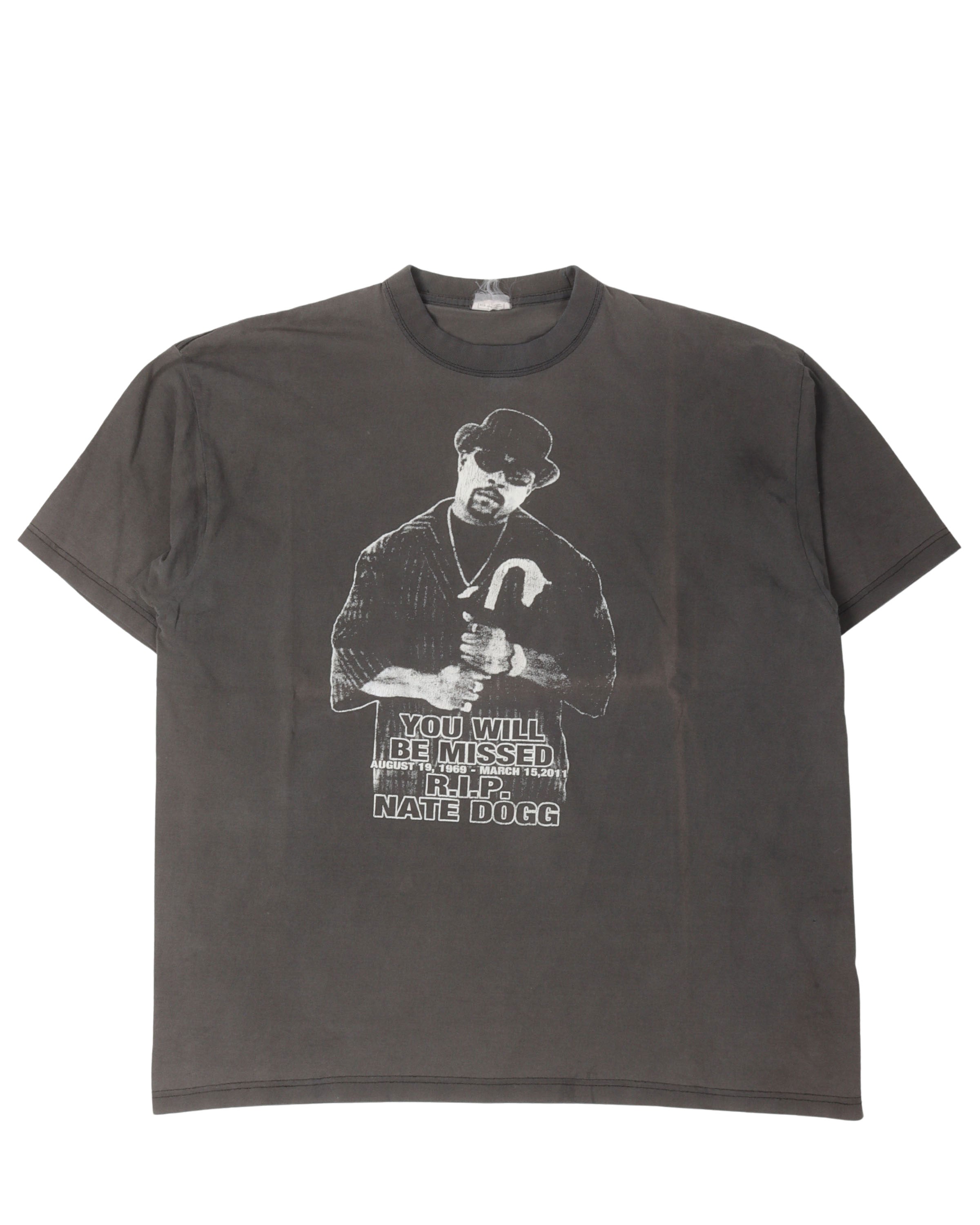 R.I.P. Nate Dogg T-Shirt