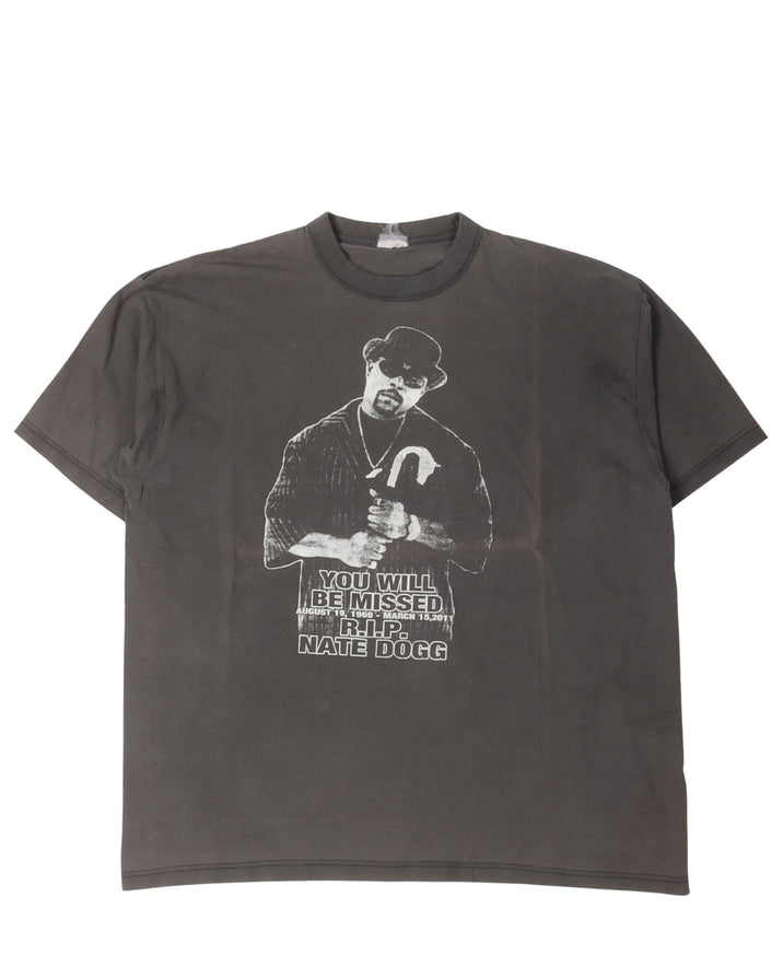 R.I.P. Nate Dogg T-Shirt
