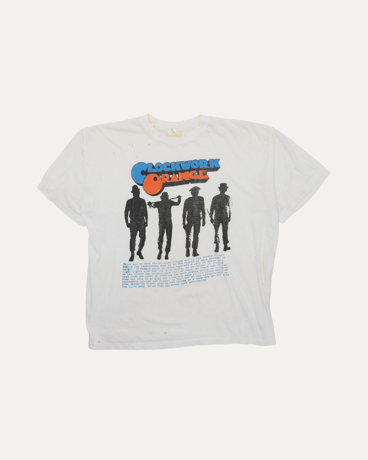 A Clockwork Orange 1980s T-Shirt