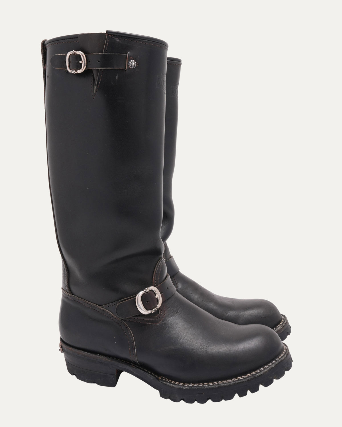 Wesco Tall Boss Boots