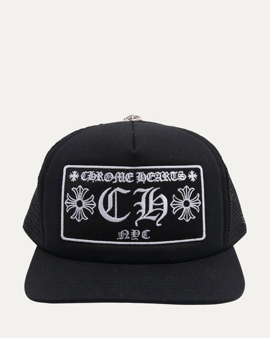 NYC Patch Trucker Hat