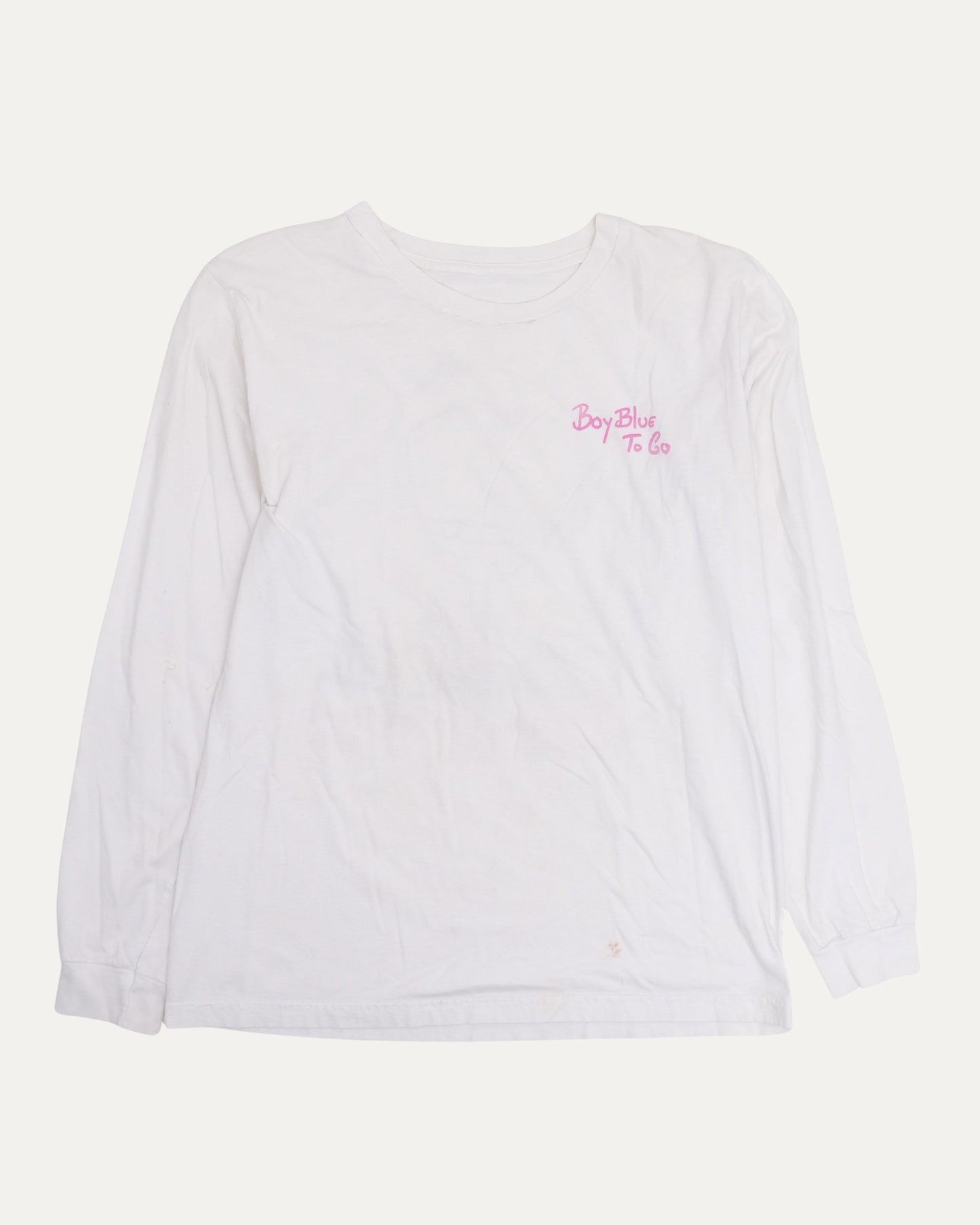Matty Boy Dancin' with The Dead Long Sleeve T-Shirt