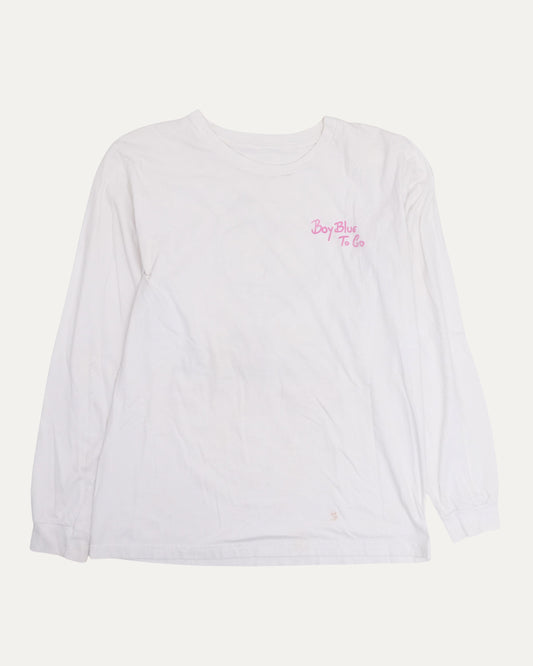 Matty Boy Dancin' with The Dead Long Sleeve T-Shirt