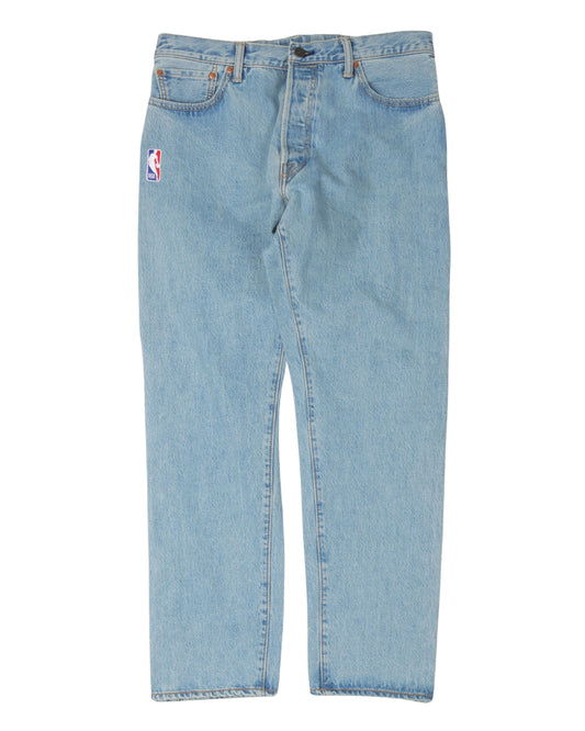 Lakers NBA Tearaway Jeans