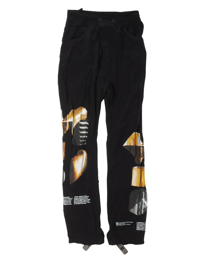 11 by BBS Graphic Pants