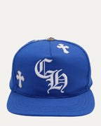 Cross Patch CH Baseball Hat