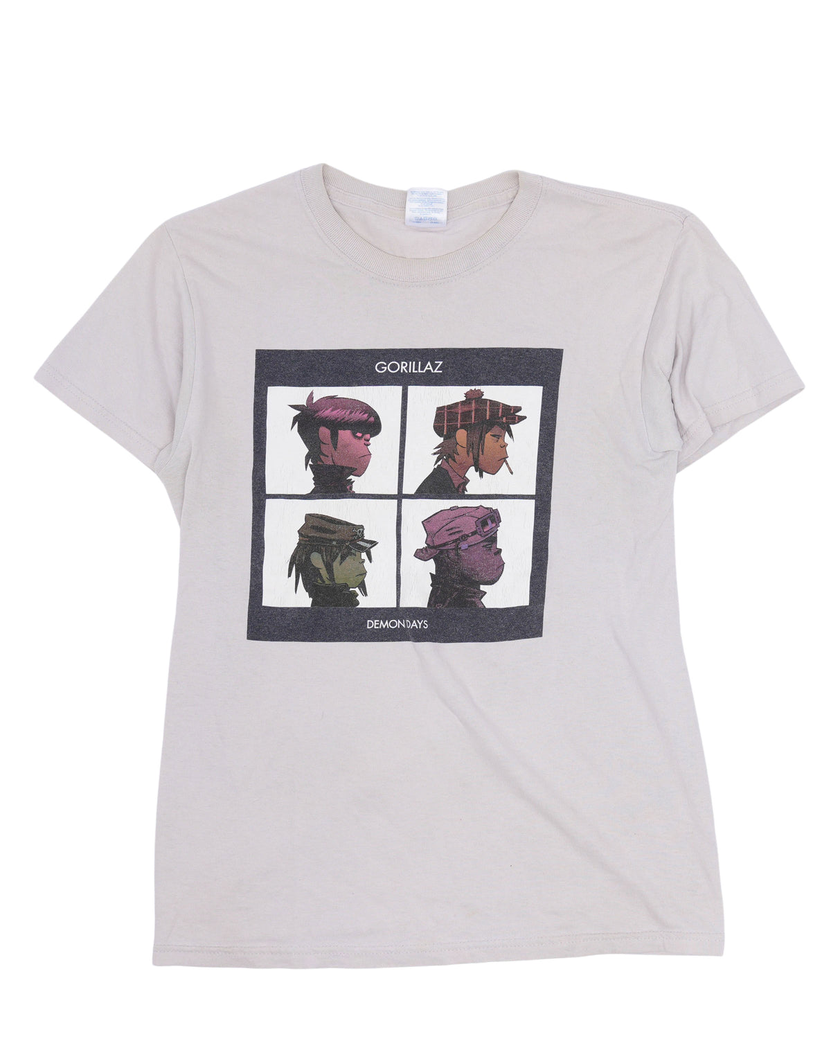 Gorillaz Demon Days T-Shirt