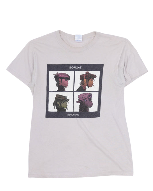 Gorillaz Demon Days T-Shirt