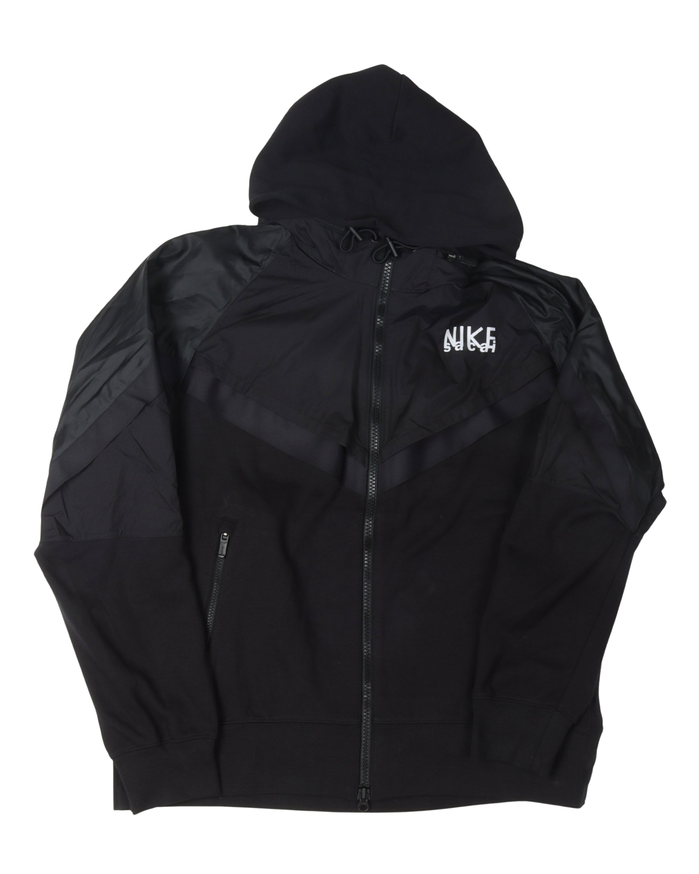 Nike Hybrid Hooded Jacket