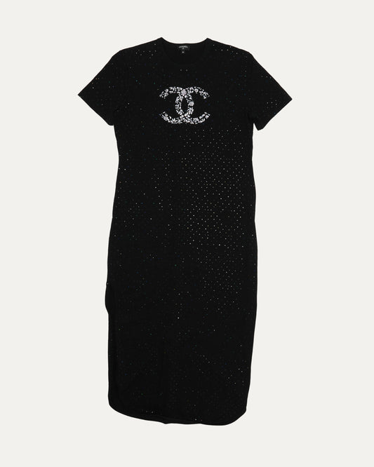 Double C T-Shirt Dress