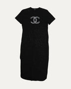Double C T-Shirt Dress