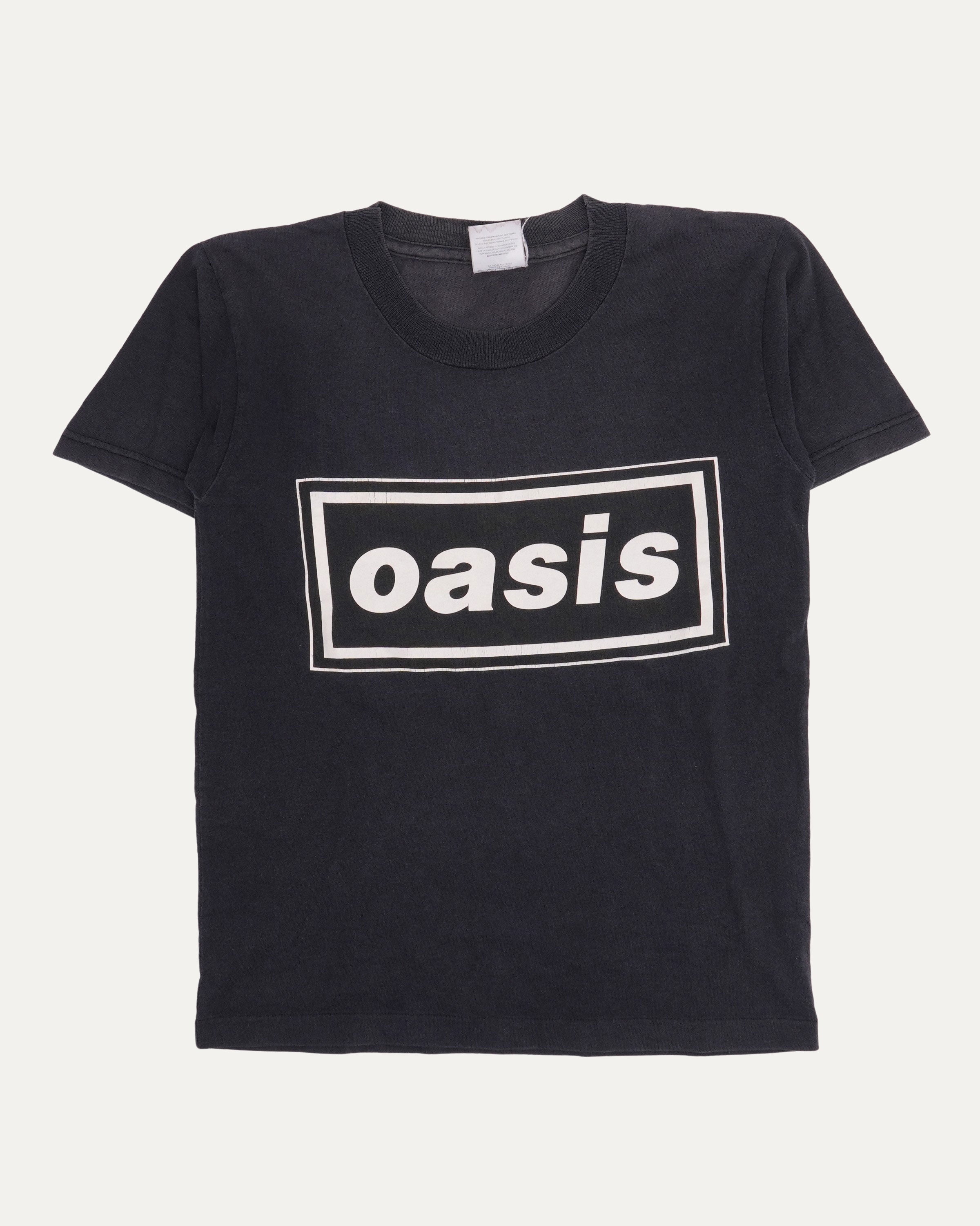 Vintage Oasis T-Shirt – Justin Reed