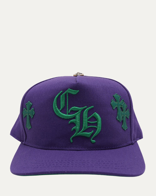Cross Patch CH Baseball Cap