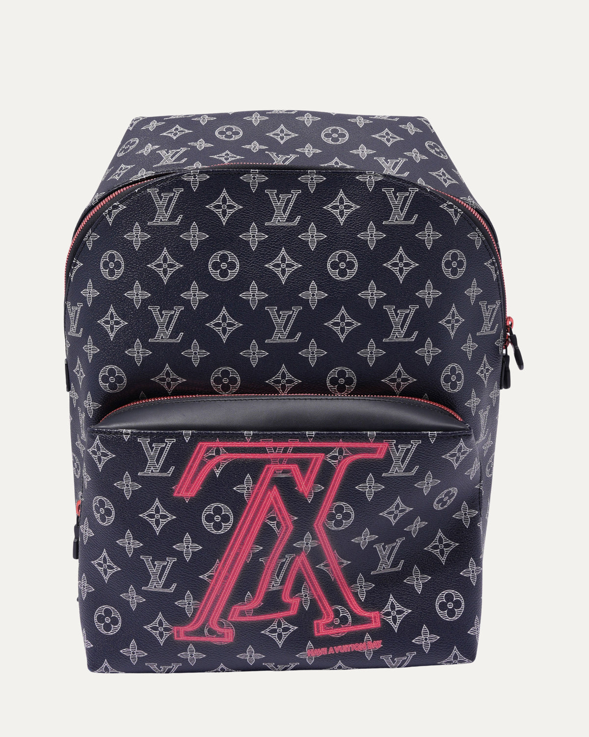 Monogram Upside Down Ink Apollo Backpack
