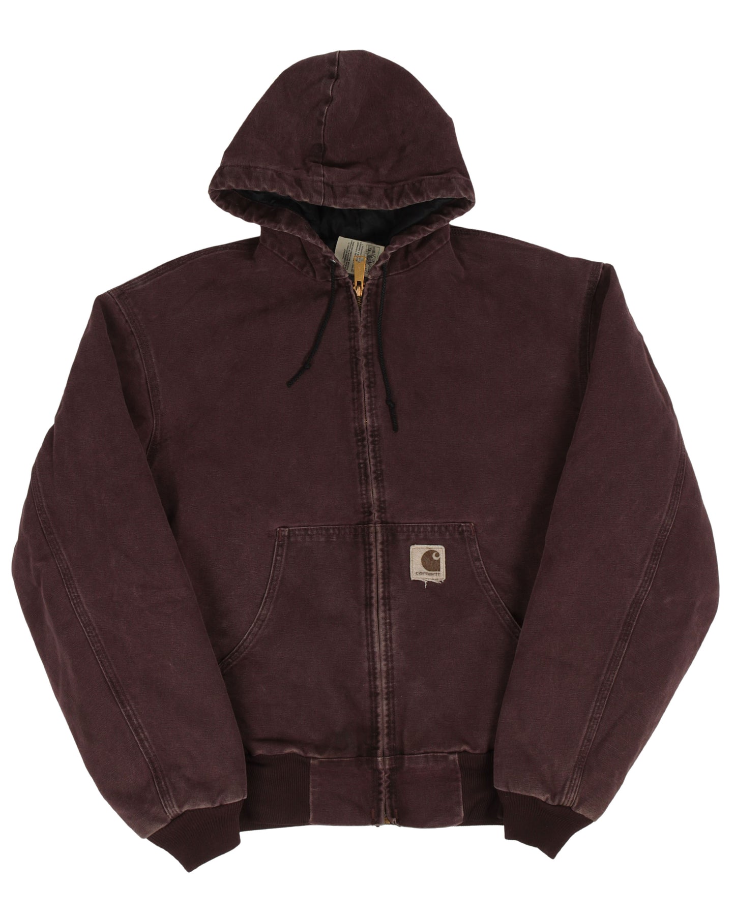 Carhartt Hooded Jacket