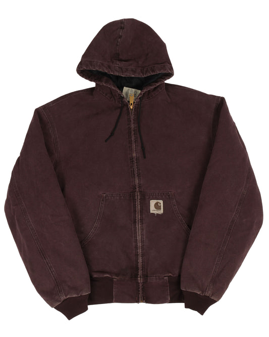 Carhartt Hooded Jacket