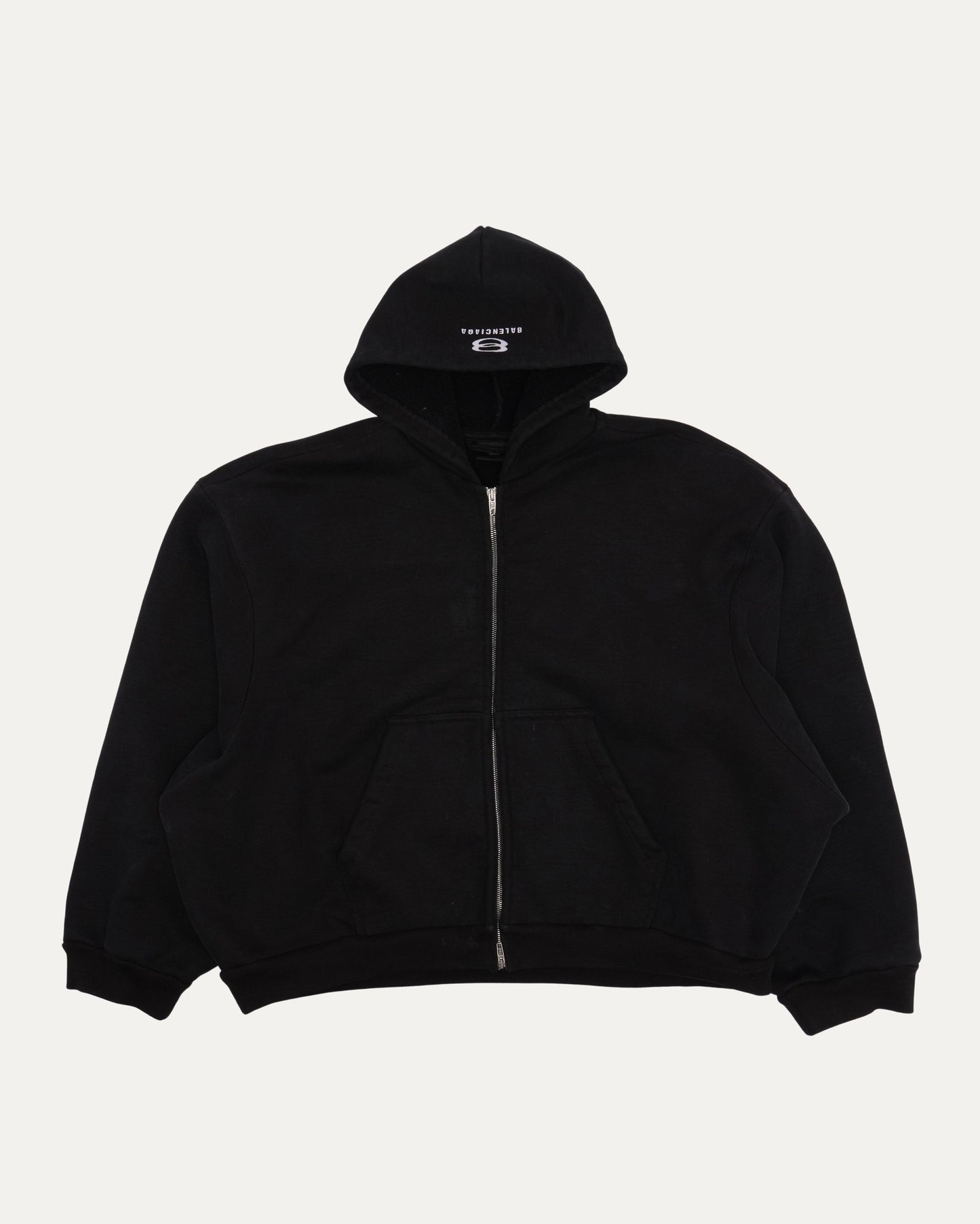 Unity Logo Heavyweight Hoodie