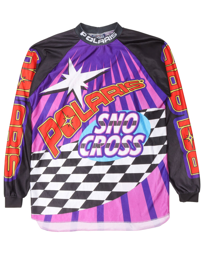 Pure Polaris Motocross Jersey