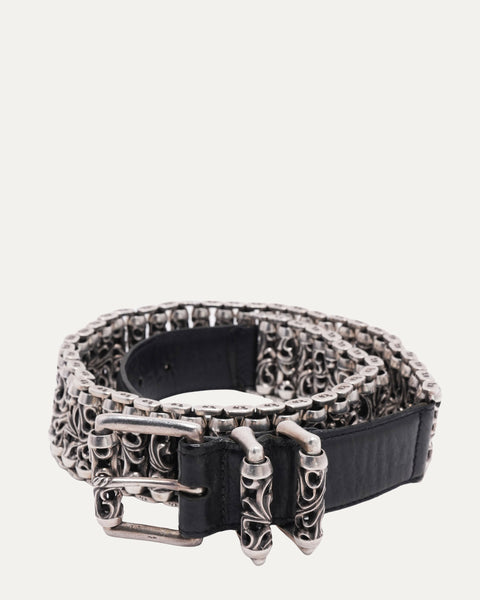 Chrome Hearts Full Roller Belt – Justin Reed
