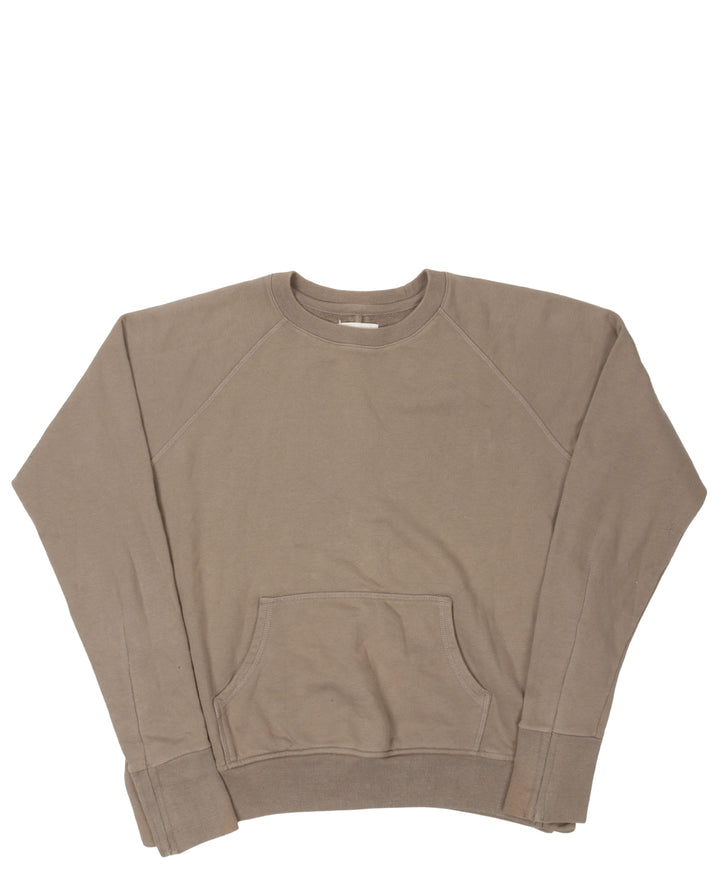 Third Collection Pocketed Sweatshirt