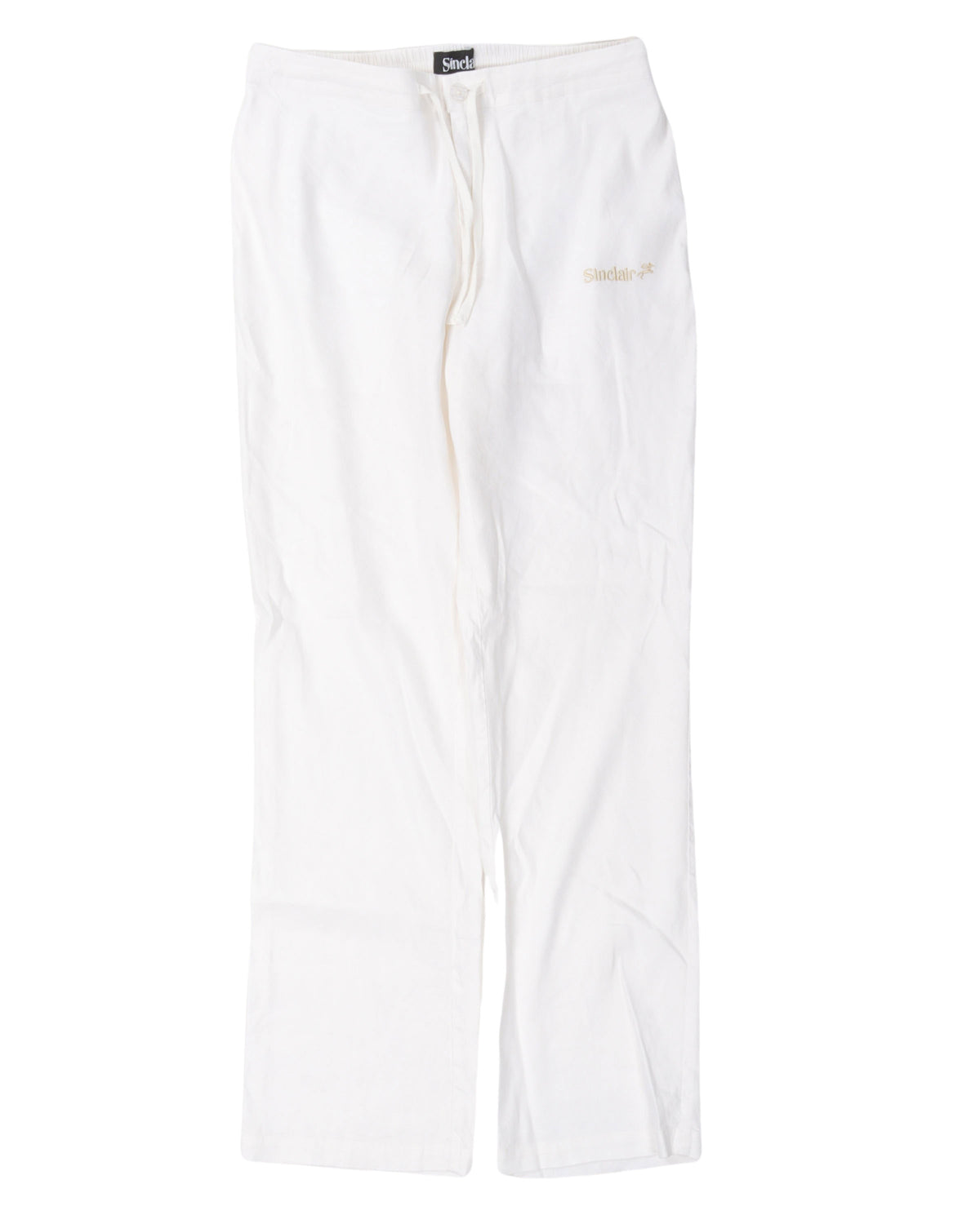 Drawstring Easy Pant