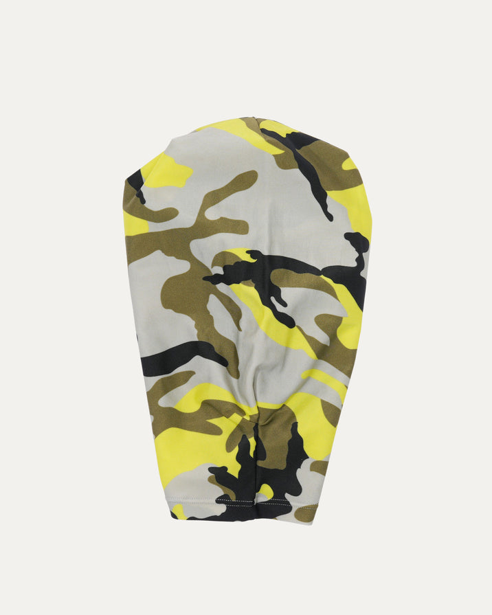 Neon Camouflage Mask