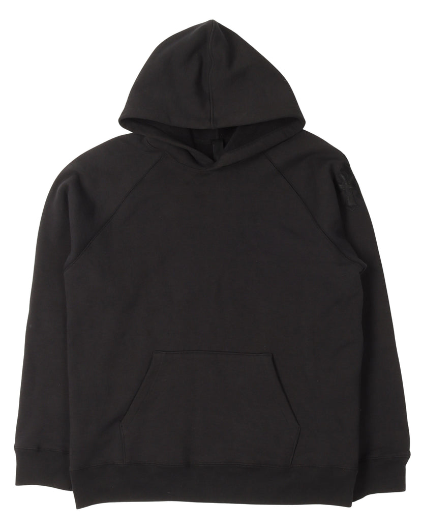 Paper Jam Cross Patch Hoodie