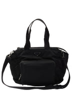 Nylon Diaper Bag