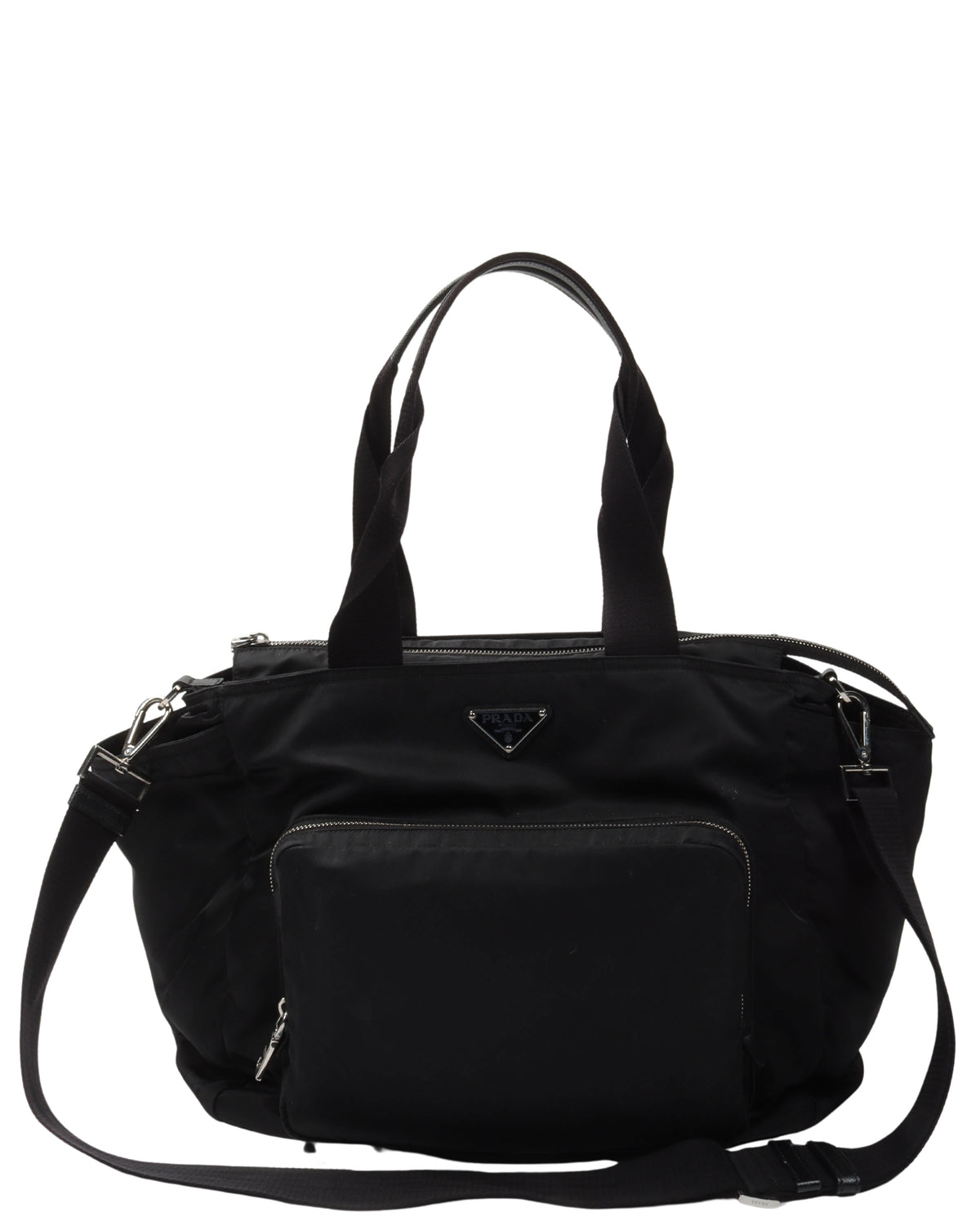 Nylon Diaper Bag