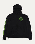 Laurie Lynn Stark Autographed Plus Cross Patch Online Exclusive Hoodie
