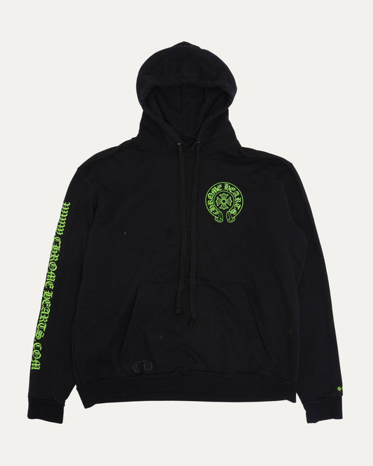 Laurie Lynn Stark Autographed Plus Cross Patch Online Exclusive Hoodie